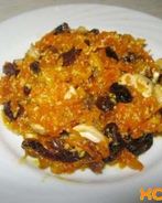 Индийская морковная халва