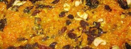 индийская морковная халва. Шаг 7