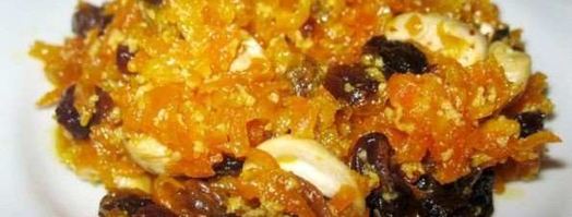 индийская морковная халва. Шаг 8