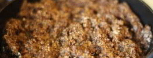 инжирная халва. Шаг 7