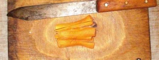 картошка с халвой. Шаг 7