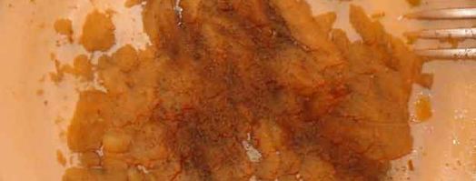 картошка с халвой. Шаг 22