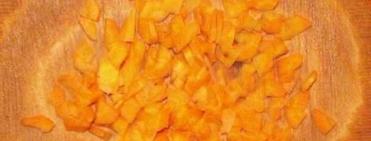 картошка с халвой. Шаг 8