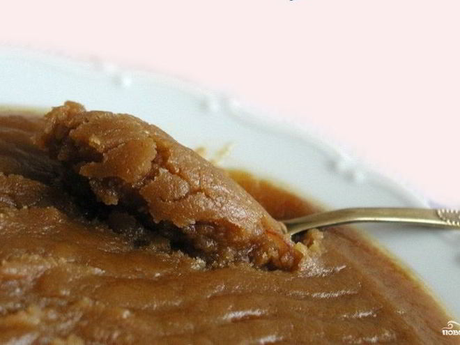 Рецепт халвы азербайджанской