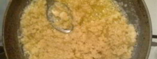 халва азербайджанская. Шаг 4