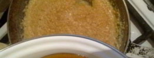 халва азербайджанская. Шаг 5