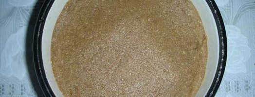 халва домашняя из семечек. Шаг 12