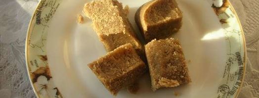 халва домашняя из семечек. Шаг 14