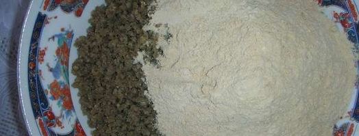 халва домашняя из семечек. Шаг 6