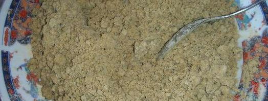 халва домашняя из семечек. Шаг 7