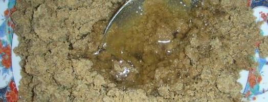 халва домашняя из семечек. Шаг 10