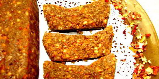 Халва домашняя