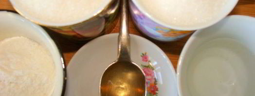 халва домашняя. Шаг 7