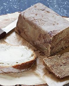 Халва из гороховой муки