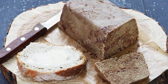 Халва из гороховой муки