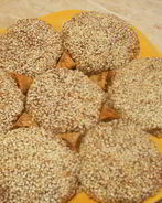 Халва из инжира