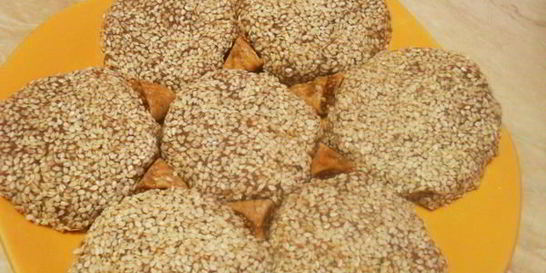 Халва из инжира