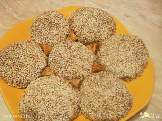 Рецепт халвы из инжира