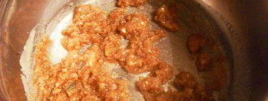 халва из инжира. Шаг 7