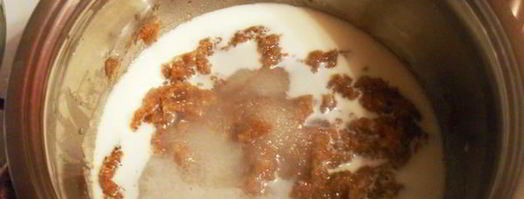 халва из инжира. Шаг 9