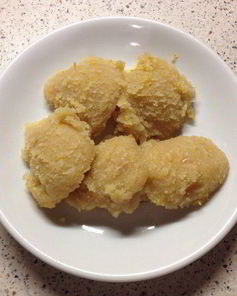 Халва из манки