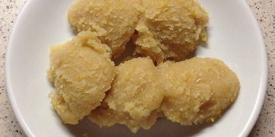 Халва из манки