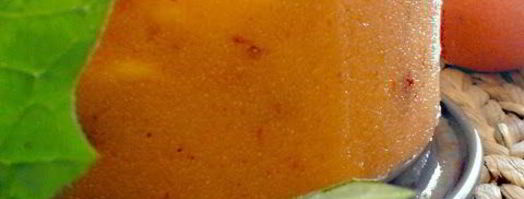 халва из манной крупы с орехами и изюмом. Шаг 4