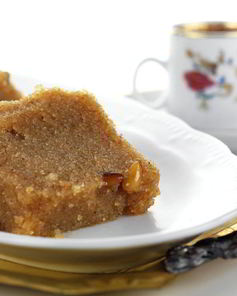 Халва из семечек