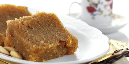 Халва из семечек