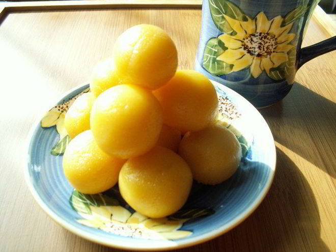 Рецепт халвы кукурузной аджарской