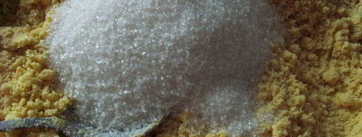 халва кукурузная аджарская. Шаг 3