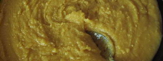 халва кукурузная аджарская. Шаг 4