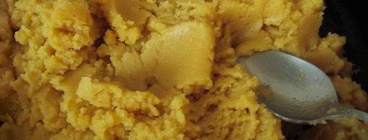 халва кукурузная аджарская. Шаг 5