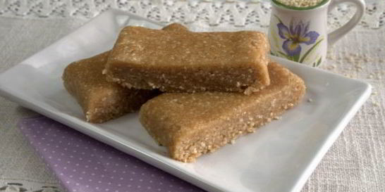 Халва кунжутная