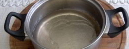 халва кунжутная. Шаг 3