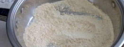 халва кунжутная. Шаг 4