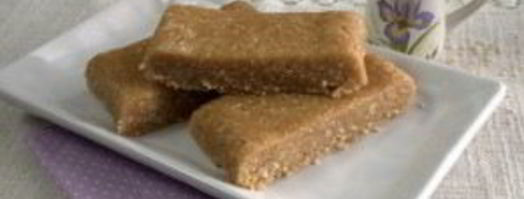 халва кунжутная. Шаг 7