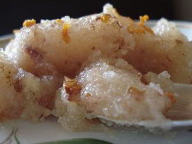 Рецепт халвы по-гречески