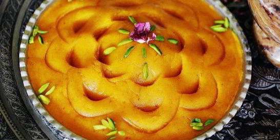 Халва по-персидски