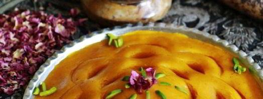 халва по-персидски. Шаг 6