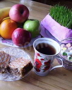 Халва шекинская