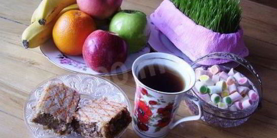 Халва шекинская