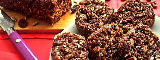 халва шоколадная с отрубями и семечками. Шаг 13