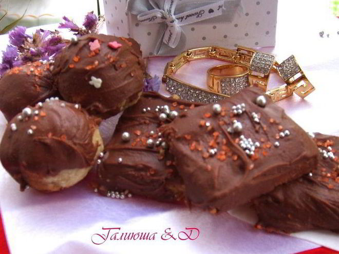 Рецепт халвы в шоколаде