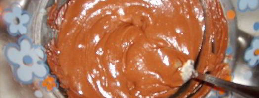 халва в шоколаде. Шаг 14