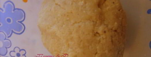 халва в шоколаде. Шаг 8