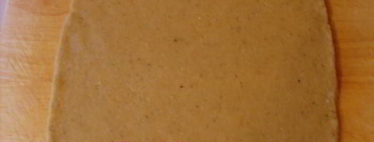 халва в шоколаде. Шаг 9