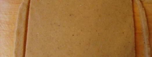 халва в шоколаде. Шаг 10