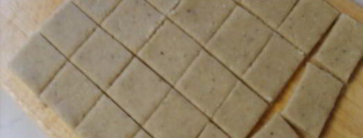 халва в шоколаде. Шаг 11