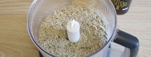 халва. Шаг 7